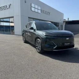 Geely Starray EM-i Starray EM-i 1.5 phev Launch Edition auto