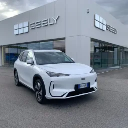 Geely EX5 Launch Edition