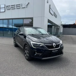 Arkana 2021 1.6 E-Tech full hybrid Intens 145cv
