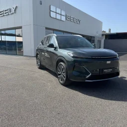 Geely Starray EM-i Starray EM-i 1.5 phev Launch Edition