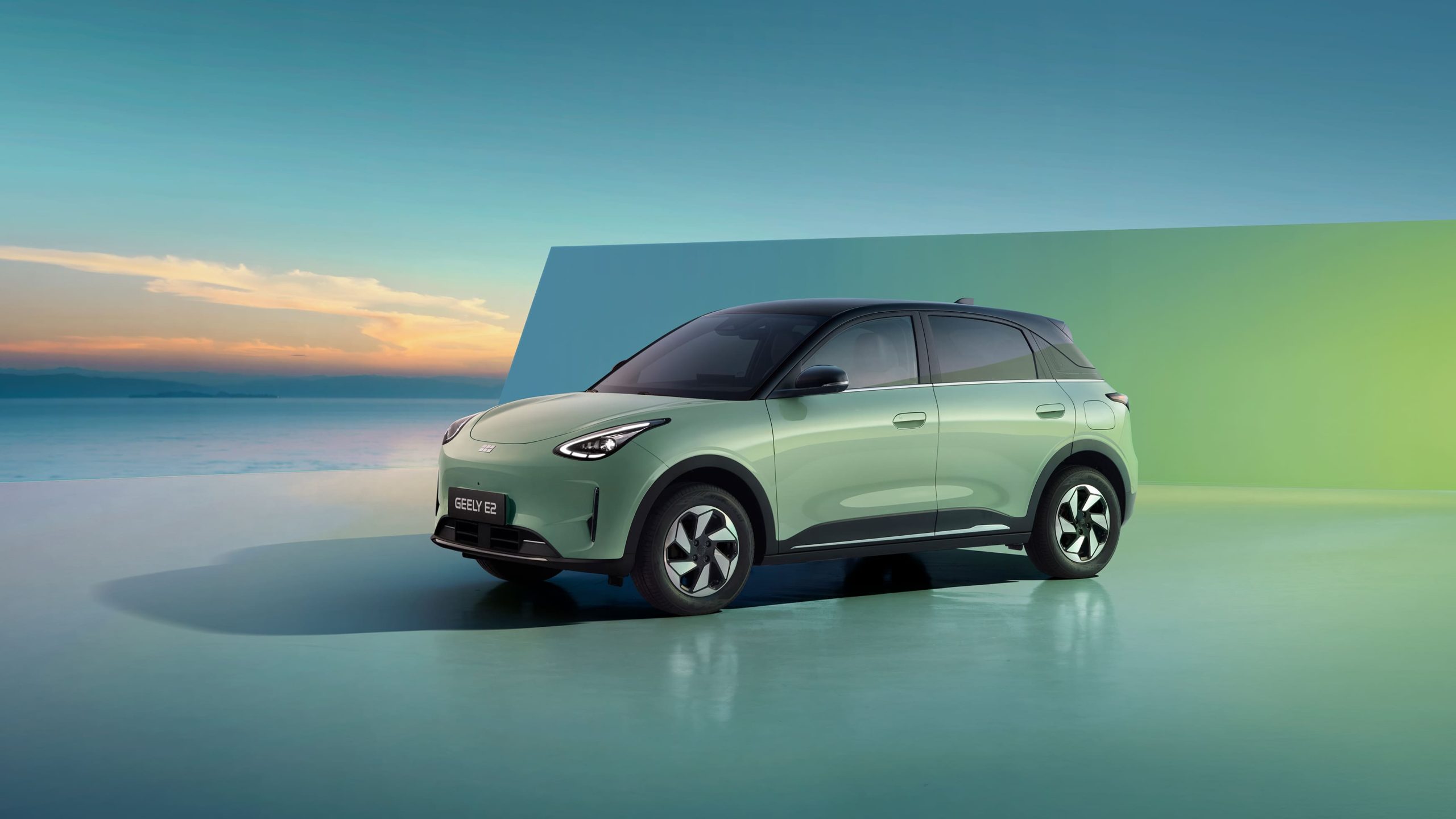 geely-e2-full-electric (1) Nuova Geely E2 full electric